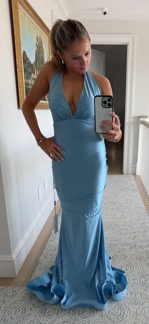 Jessica Angel Prom Dress thumbnail 1