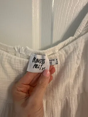 Princess Polly Lorna Romper White thumbnail 5