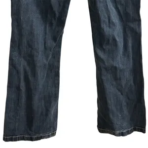 Old Navy Women's Bootcut Jeans Size 6 Blue Stretch Denim‎ 5-Pocket thumbnail 8