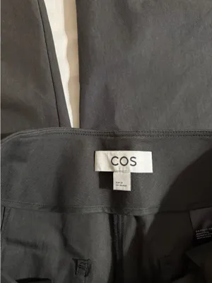 COS Barrel Leg Pants  thumbnail 4