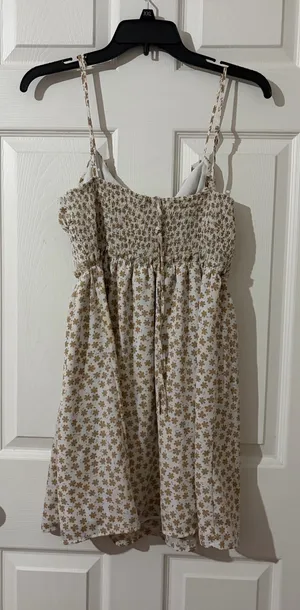 Love Tree Flower dress thumbnail 1