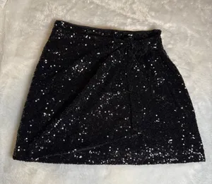 House of Harlow 1960 sequin wrap skirt xs/s thumbnail 1