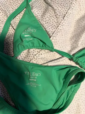 Green Bikini thumbnail 5