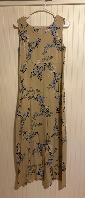 Kathie Lee Vintage dress thumbnail 1