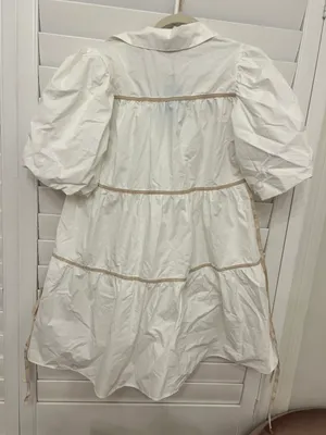 White Dress thumbnail 2