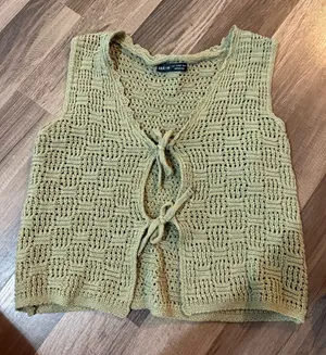 Sweater Vest Shein thumbnail 1