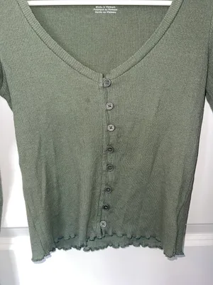 Long Sleeve Top thumbnail 2