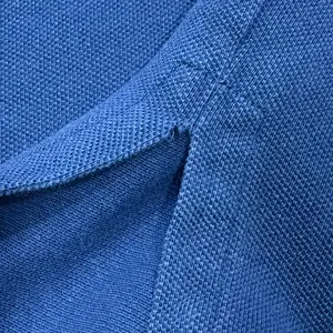 Polo Ralph Lauren Lobster Polo Shirt Mens Large Custom Fit Blue Embroidered AOP thumbnail 9