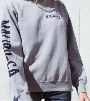 brandy melville electric motors erica sweatshirt thumbnail 3