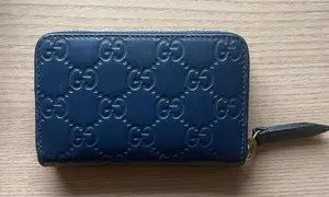 Gucci Card Case Wallet thumbnail 1