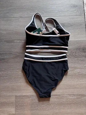High waisted bikini thumbnail 2