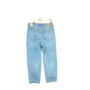 Madewell The Dadjean Destroyed‎ Edition Jeans Dustin Wash Size 27 thumbnail 11