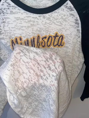 University Of Minnesota Golden Gophers T-Shirt thumbnail 4