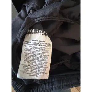 Nike Dri-FIT Running Shorts‎ Womens Large Black 3 Inch Inseam Zip Pocket thumbnail 7