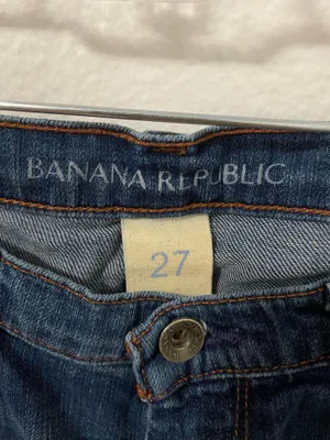 Banana republic jeans thumbnail 3