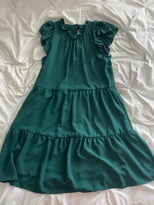 Darling State Of Mind Looking Back Dress thumbnail 2
