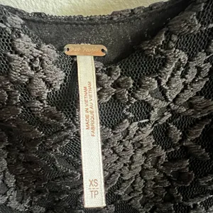 Free People Glittery Dress Lace‎ Party Night Out Birthday Glam XS thumbnail 6