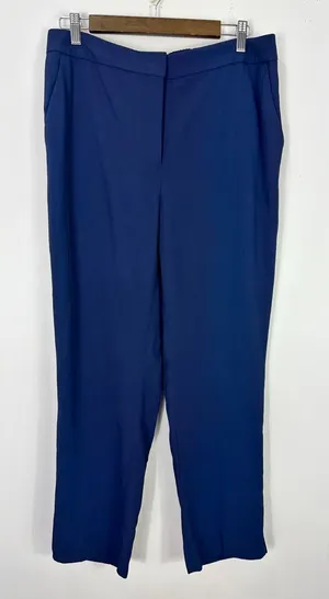 J.Crew‎ 365 Pants Womens 14T Tall Stretch Straight Leg Office Career Capsule thumbnail 1