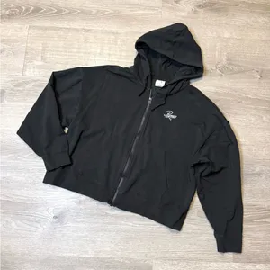 •PUMA• CROPPED ZIP UP HOODIE thumbnail 1