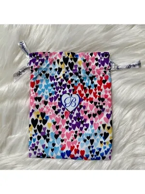 Brighton Dust Bag Hearts thumbnail 2