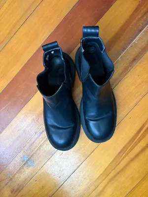 H&M Black boots thumbnail 3