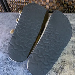 Birkenstock Tan Sandals Size 39 thumbnail 6