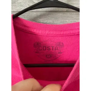 Costa shirt‎ medium pink fishing shirt thumbnail 3