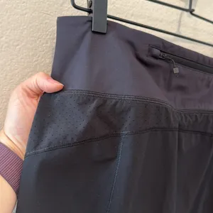 Athleta Black Run With It Skort Size Small thumbnail 4