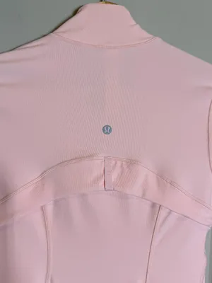 Lululemon Define Jacket Nulu Women's 4 Blush Quartz Pink Athletic Workout NWT thumbnail 14