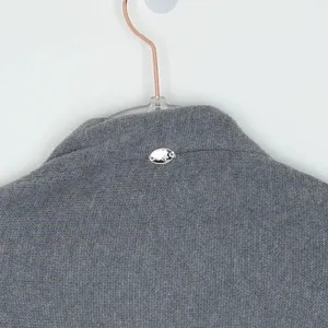 Melissa McCarthy Seven7 Gray Fringe‎ Cardigan Sweater Waterfall Duster Size 2X thumbnail 11