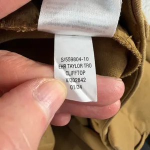Old Navy XXL Tall‎ Extra High Waisted Taylor Super Wide Leg Trouser Suit Pants thumbnail 10
