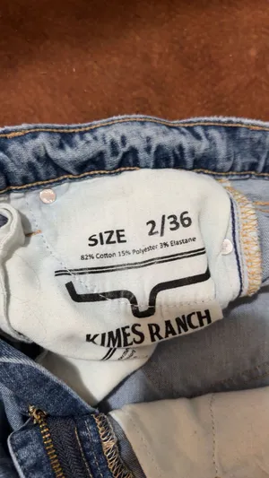 Kimes ranch Olivia jeans thumbnail 2