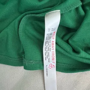 Free People FP Beach Green Babydoll Tank Top XL NWT thumbnail 4