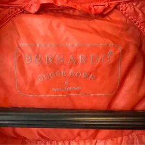 Bernardo Gray Goose Down Vest thumbnail 5