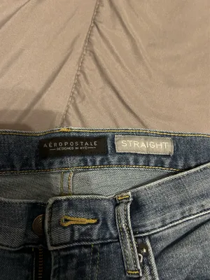 Aeropostale Straight Jeans thumbnail 3