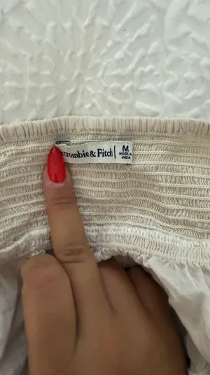 Abercrombie top thumbnail 3