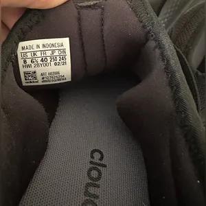Adidas Puremotion Adapt Black Cloudfoam Slip-On Sneakers thumbnail 5