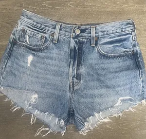 Levi’s Jean Shorts thumbnail 1