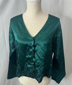 Victoria’s Secret vintage gold label top small thumbnail 1