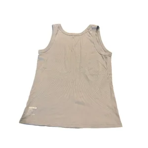 Banana Home Light Blue Ribbed Tank Size XXL thumbnail 4