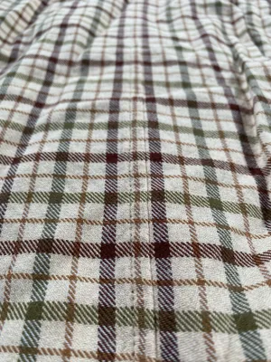 American Eagle Outfitters plaid mini dress thumbnail 2