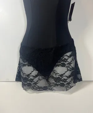 Capezio Lace Bodysuit thumbnail 2