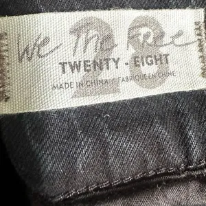 Free People black private school pleated skirt thumbnail 11