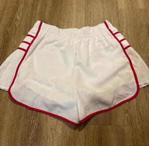 Athletic Shorts White Size M thumbnail 5