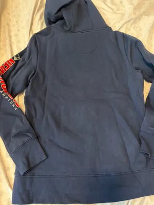 Fanatics BNWT New England patriots Super Bowl 53 Hoodie thumbnail 8
