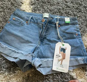 Shorts Blue Size 26 thumbnail 4