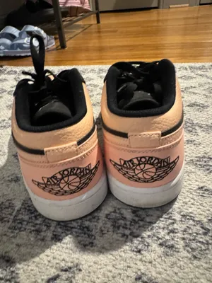 Nike Jordan Air mid 1 Low thumbnail 2