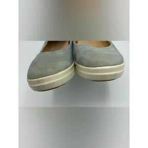 Naturalizer Susan wedge platform shoe women’s size 10.5 nautical coastal boating thumbnail 7