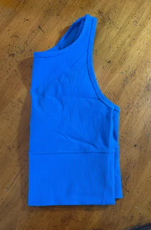 Lululemon Power Pivot Tank Ribbed thumbnail 3