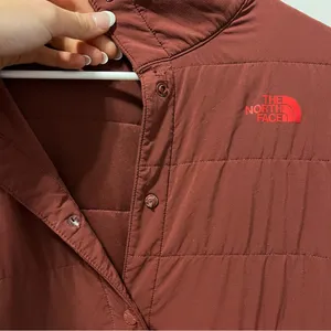 The North Face Quilted Pullover thumbnail 8